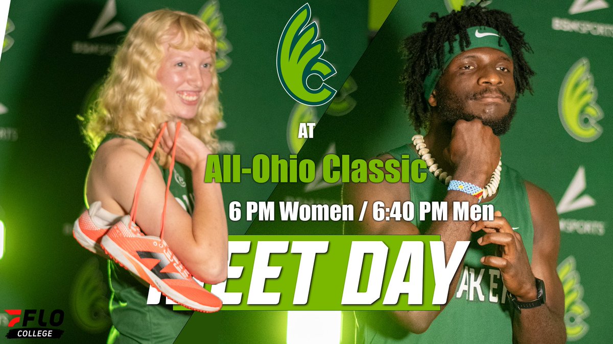 DubCQuakers's tweet photo. Quakers men's and women's cross country return to action tonight in Cedarville, Ohio for the All-Ohio Classic! The women run at 6:00 PM, while the men toe the line at 6:40 PM. @DubC_XCTR #WeAreDubC

📺(WATCH LIVE): https://t.co/19U7lPWbLD
📊(LIVE RESULTS): https://t.co/O6rB1lTIet https://t.co/xjJPoS2Wci