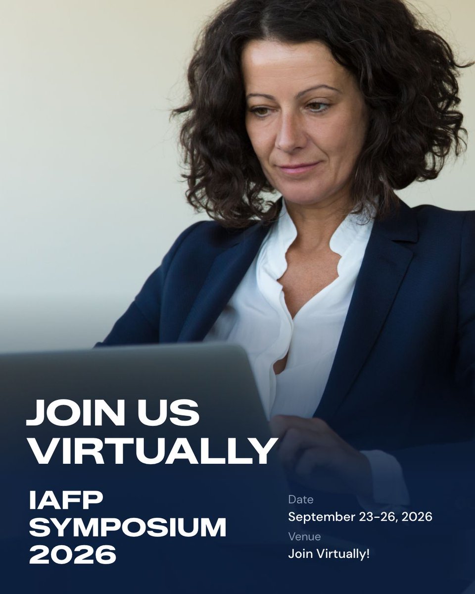 AdvancedPlanner's tweet photo. One week to go!

In-person registration for the 2026 IAFP® Symposium is sold out, but there’s still time to join us virtually for three days of advanced education, expert perspectives and practical insights.

Register: https://t.co/aUlalJGPba https://t.co/mXrERwIiAg