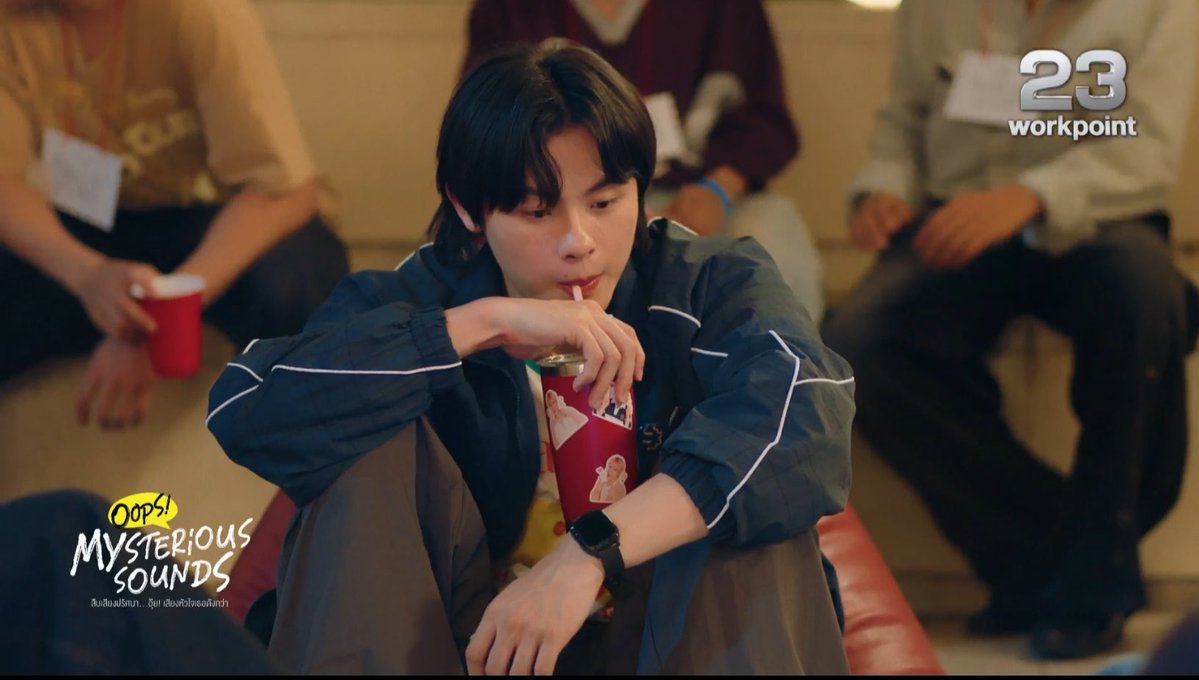 cnsdus_'s tweet photo. ซึมงับบบบ

MYSTERIOUS SOUNDS EP1
#OopsSeriesEP1 https://t.co/6J1bZGOogG