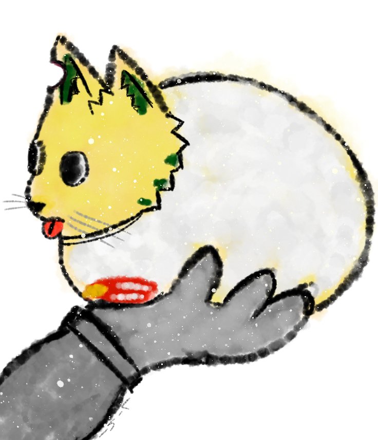 Lini_furry's tweet photo. The Jamal ball #furryart #maumakanapa #labirhin #tempe #Jamal #ball #furry https://t.co/Ldz5ayYt35