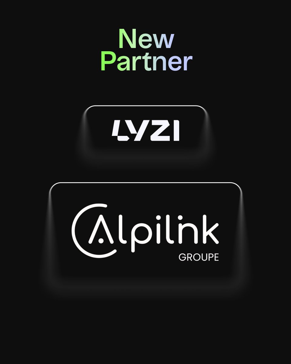 Lyzi_app's tweet photo. 🚠 Alpilink Groupe , exclusive tourism partner of @Lyzi_app  in France, is equipping its #ski resorts for #crypto payments 🏂

Skiers will soon pay for lift passes online, at kiosks or at the counter — operators receive funds in €.

Thanks to the Alpilink team 🙏 #payments #tourism