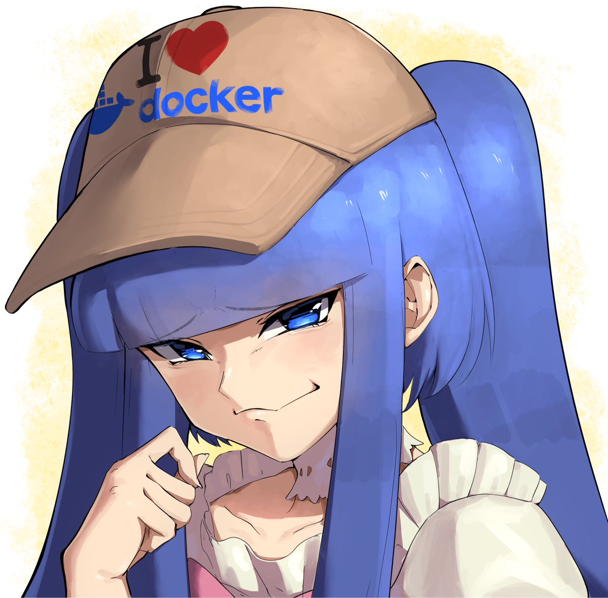 Ukatpo's tweet photo. Erika commission for @deparniux378 Thanks a bunch for letting me draw her yet again🙏☺️ https://t.co/ud7eOlxkIp