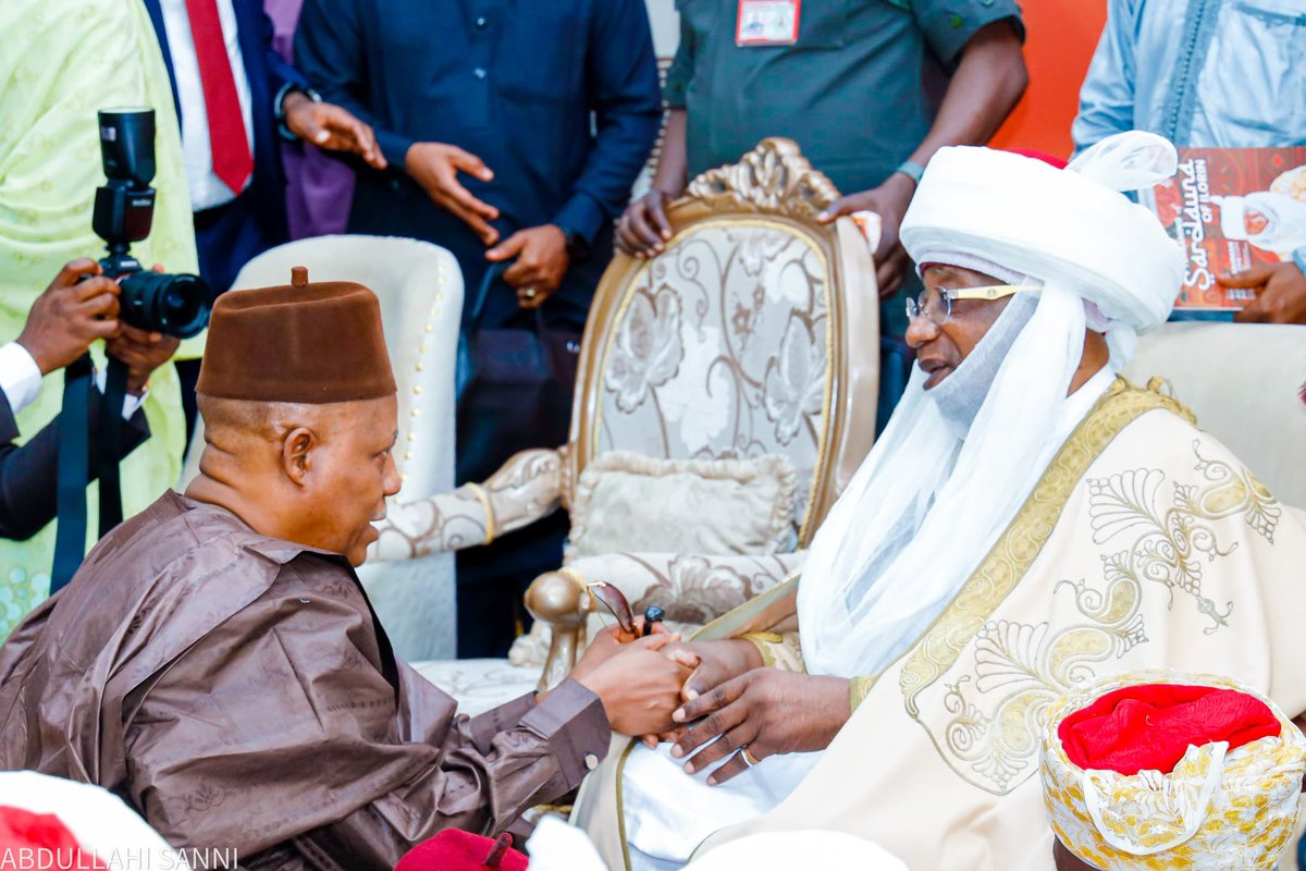 _Triplet3_'s tweet photo. *VP Shettima's poignant message to Kwarans* https://t.co/lUjsjo7n5e