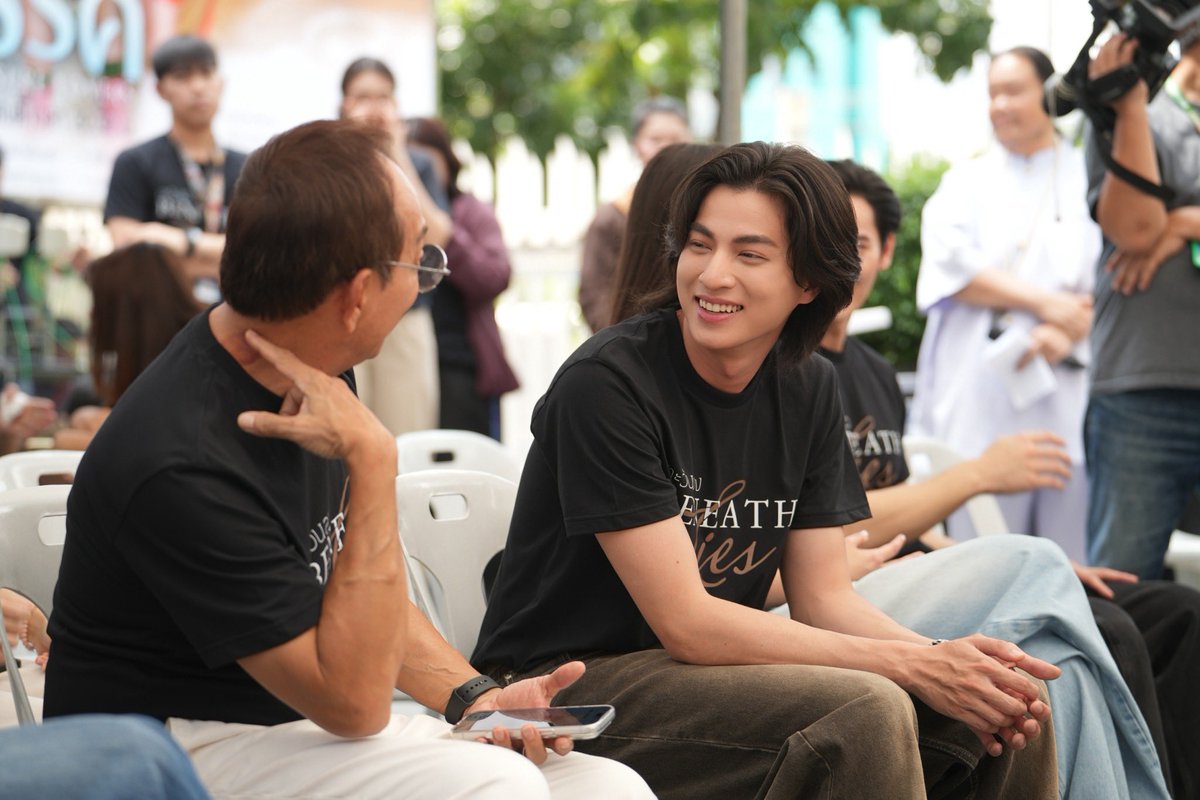 beneat33080's tweet photo. คุณหนูภากร กำลังจะยึดครอง #ลูกฉันเป็นคนดี เร็วๆนี้!! #บวงสรวงตะวันลว�� https://t.co/eFs0bj1A55