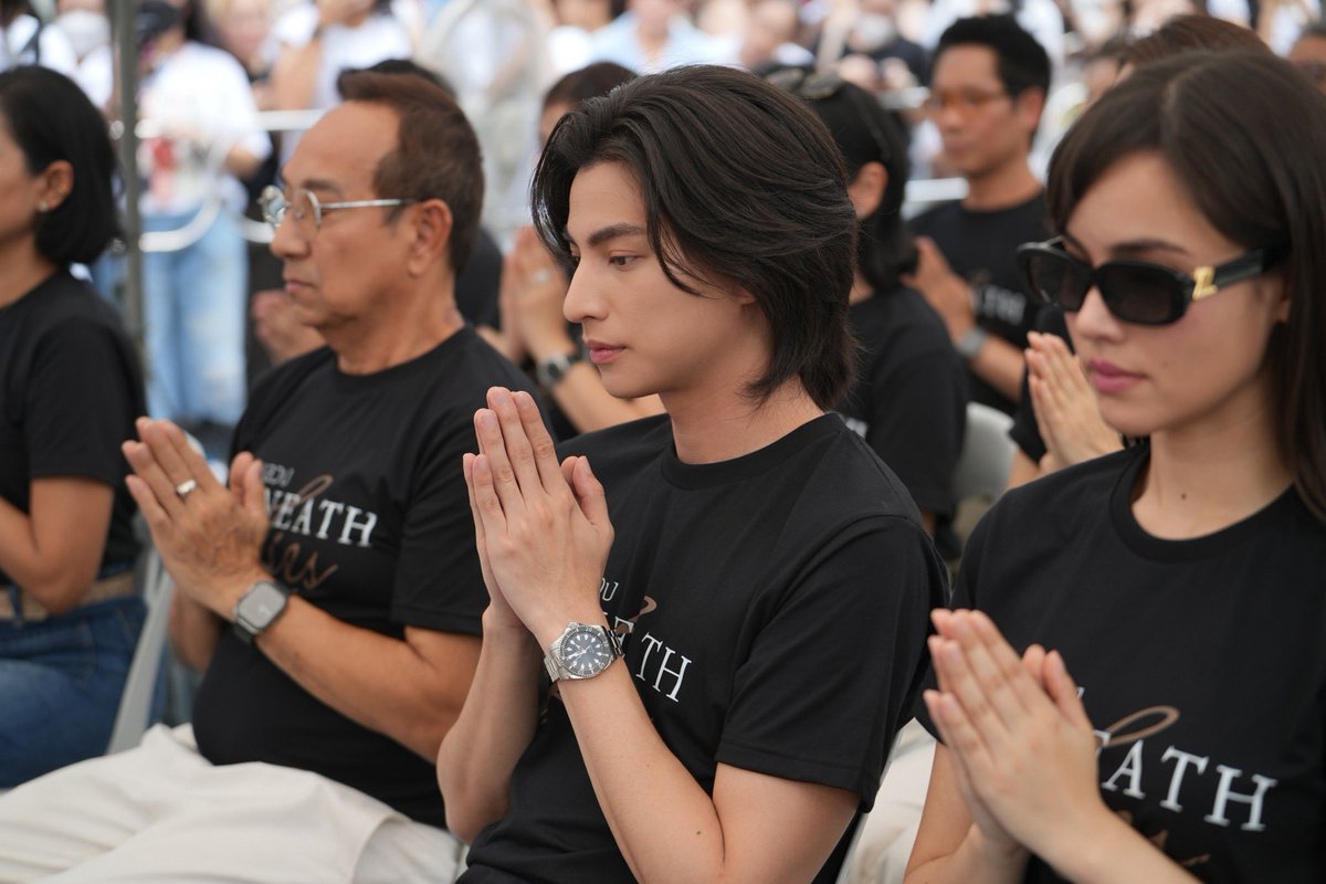 beneat33080's tweet photo. คุณหนูภากร กำลังจะยึดครอง #ลูกฉันเป็นคนดี เร็วๆนี้!! #บวงสรวงตะวันลว�� https://t.co/eFs0bj1A55