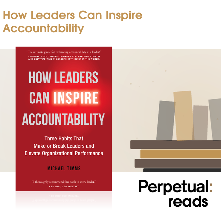 _be_perpetual's tweet photo. ccountable cultures start with leaders who own their own misses first, in public.

Perpetual: Reads reviews How Leaders Can Inspire Accountability by Michael Timms. 3.5 stars.

https://t.co/jzi9z1Gn5F

#BePerpetual #HighPerformingTeams https://t.co/XFIIMYWWmf