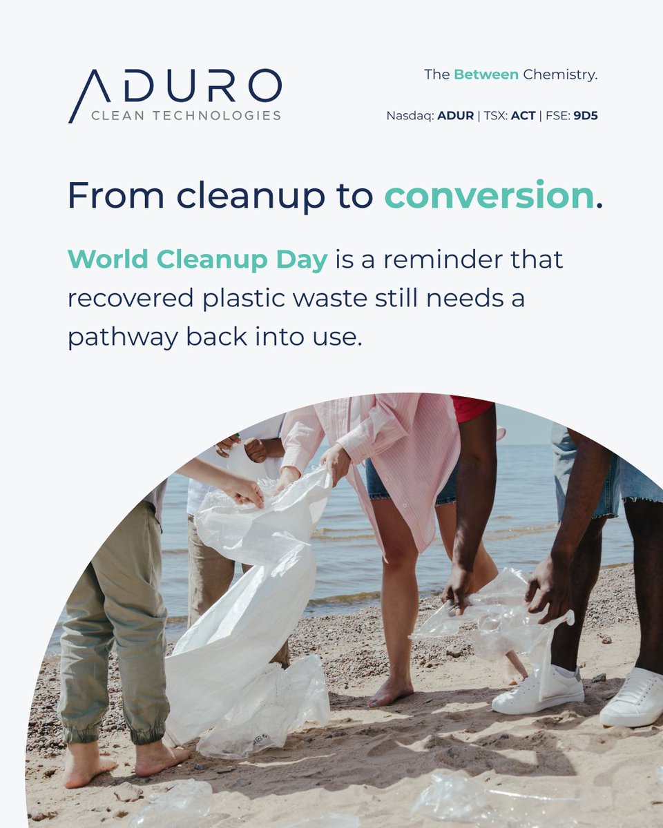 AduroCleanTech tweet picture