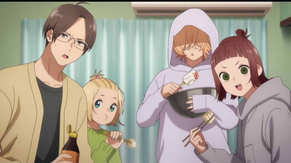 うちの弟どもがすみません 第12話 ツイート画像 1