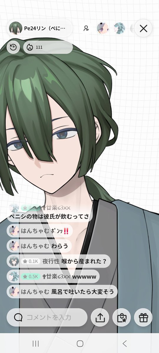 cab5jm's tweet photo. ぇ　やっぱ濃くなってね？
　　後←　　→前 https://t.co/sCw4mZW4M9