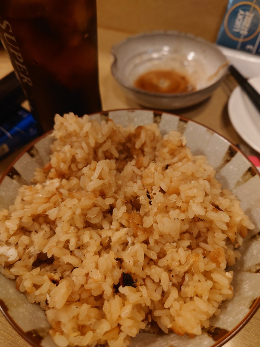 IsSr71's tweet photo. 鯛飯 https://t.co/yNY0OPqyC0