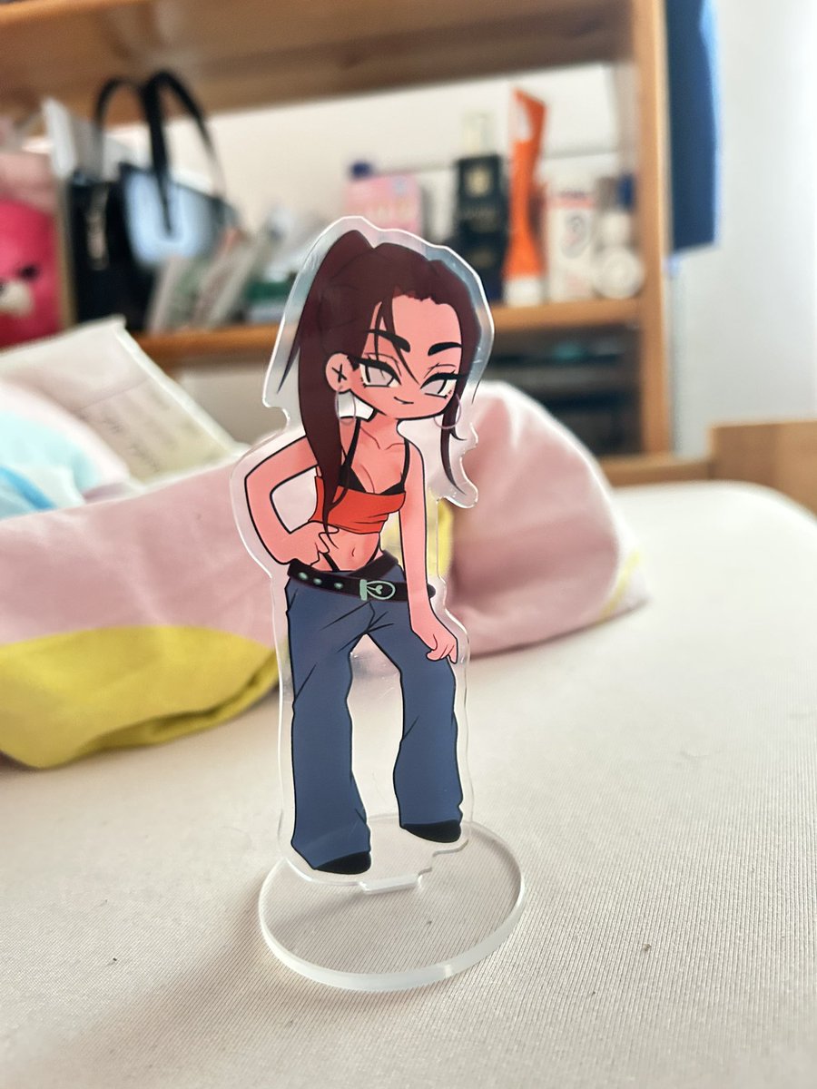 HanaOzai's tweet photo. i'm selling this lil shitling #hazbinhotel #ALNSTㅤㅤㅤㅤㅤㅤㅤㅤㅤㅤㅤ https://t.co/0ceILj4SZ3