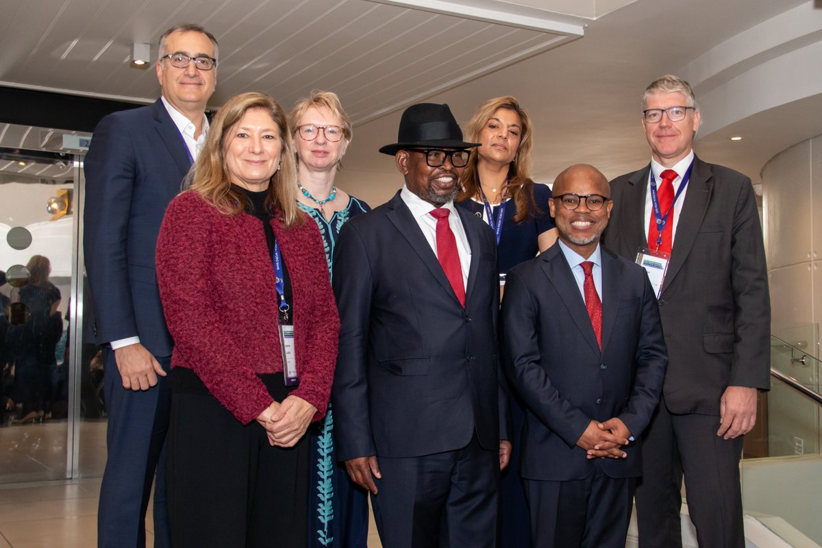 fscasouthafrica's tweet photo. The IOPS/FSCA/World Bank Group International Conference 2026 brought together senior regulators and pension policy leaders from South Africa and abroad.
#IOPSConference2026 #BetterMemberExperiences #WorldBankGroup #FSCA #IOPS https://t.co/OvsvieRWu0