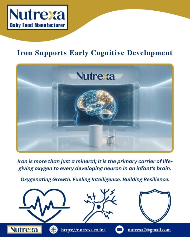 Nutrexa_'s tweet photo. Early brain development depends on the right nutritional support, and certain micronutrients play a critical role in this foundation. 

By supporting oxygen transport and cellular function, they help fuel the growth and activity of developing neurons. 

#NutrexaInternational https://t.co/fBvn6eOfRU