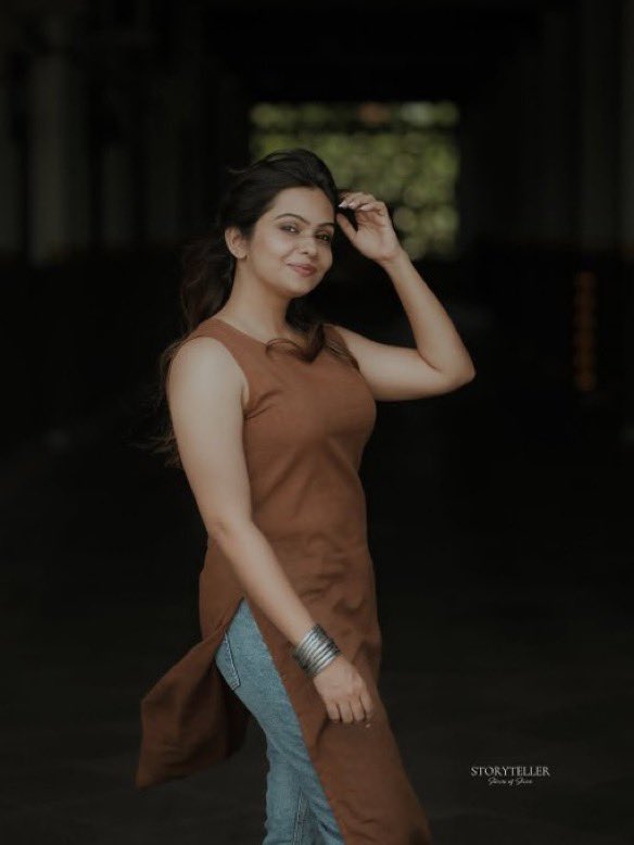 muthalbo's tweet photo. Tanvi Ram 

#Tanvi #TanviRam https://t.co/nnvKRz61Uk