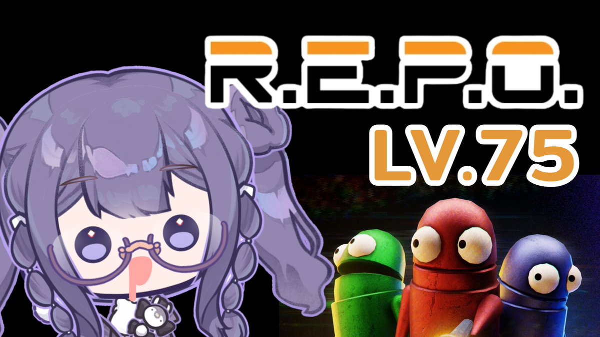 KiriuMugi's tweet photo. 【R.E.P.O】เริ่มที่ Level 75 จบที่ใด?

🔴Now Streaming https://t.co/3ssE90lRFQ