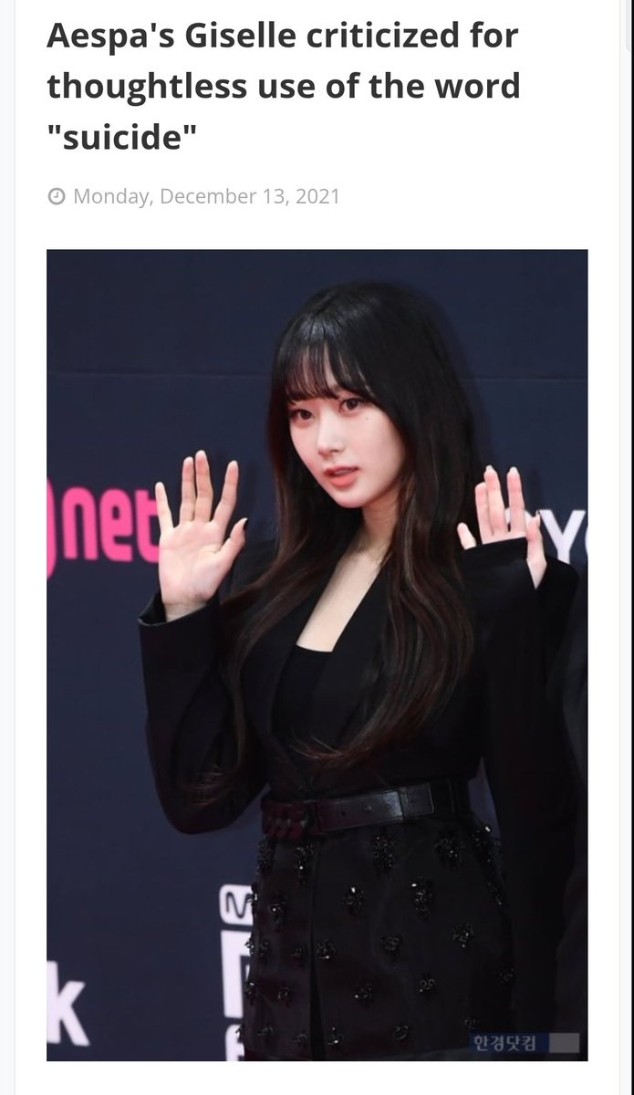 Makgeollia21's tweet photo. @xaxaviii48229 Idol lu sejak debut banyak dihujat perkara plagiat, dan si g word ini dah dari dulu problematik. Kaum lu gara" dibully pas debut malah dijadiin pembenaran buat ngehate grup lain, terus gimana sama grup yg debut setelah idol lu tapi malah kalian hate? https://t.co/SynkqCYmYv