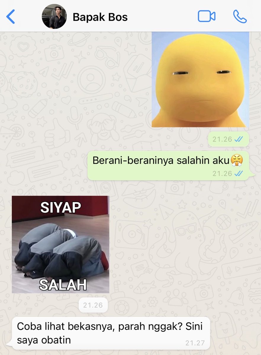 catatanale's tweet photo. : #JoongDunk one tweet au : bapak bos dan si intern (acha digigit) https://t.co/Rd1Fldjzt4