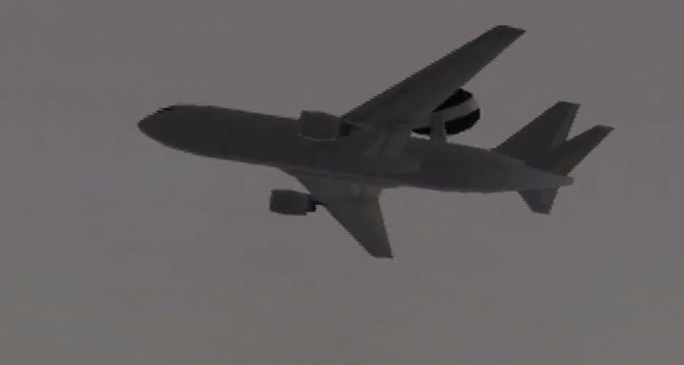take_no_fushi's tweet photo. 今日はメビウス1をおはようからおやすみまで見つめ続けた、空中指揮管制官スカイアイの誕生日です。 https://t.co/gEBcLeLNYt