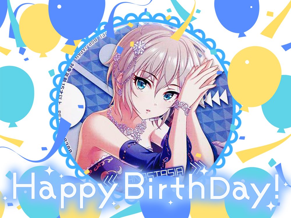 lashin_tsuuhan's tweet photo. 🎂 #アナスタシア さんお誕生日おめでとうございます🎉✨
らしんばんではアナスタシアさんのグッズを揃えてます🥰❣️

🩵商品一覧はこちら🩵
https://t.co/5PhlDHGAFy

🌰9月のお誕生日カレンダー🌰
https://t.co/GHhm2G2gT8

#アナスタシア生誕祭2026 #アナスタシア誕生祭2026 #アイマス #idolmaster #デレマス
