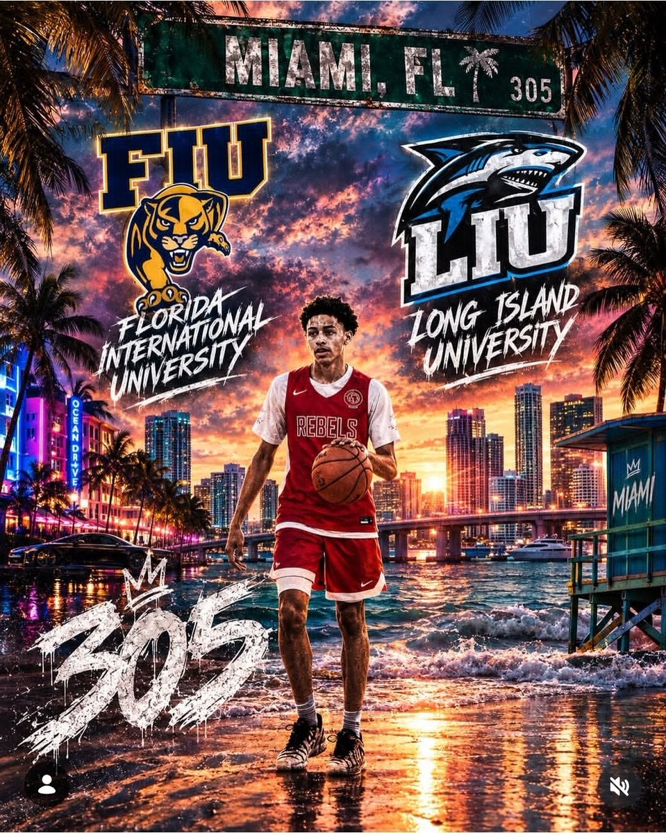 PRBasketRadar's tweet photo. Eddie Rios III continues to attract major college attention at a very young age. The 6’1” PG has added offers from Florida International University (FIU) and Long Island University (LIU) as his recruitment continues to grow. 🏀🇵🇷💪 #Classof2030 

📸 Eddie Ríos III (Instagram) https://t.co/wdQSKgO10R