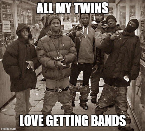 dreamlucide000's tweet photo. All my twins locked in 🤝🌈

 my twins got one mission 😂🚀💸

Love Getting Bands 🤑
No sleep, no excuses just vibes, memes &amp; getting this bag. 🫡

$LGBT 🏳️‍🌈💰
LET’S GET BANDS TWIN. 🔥
X:@LetsGetBandsTwn 
TG: https://t.co/qSEUgOmBaL
#LGBT #Memecion #Solana #pumpfun https://t.co/eyHp7Z2wMQ