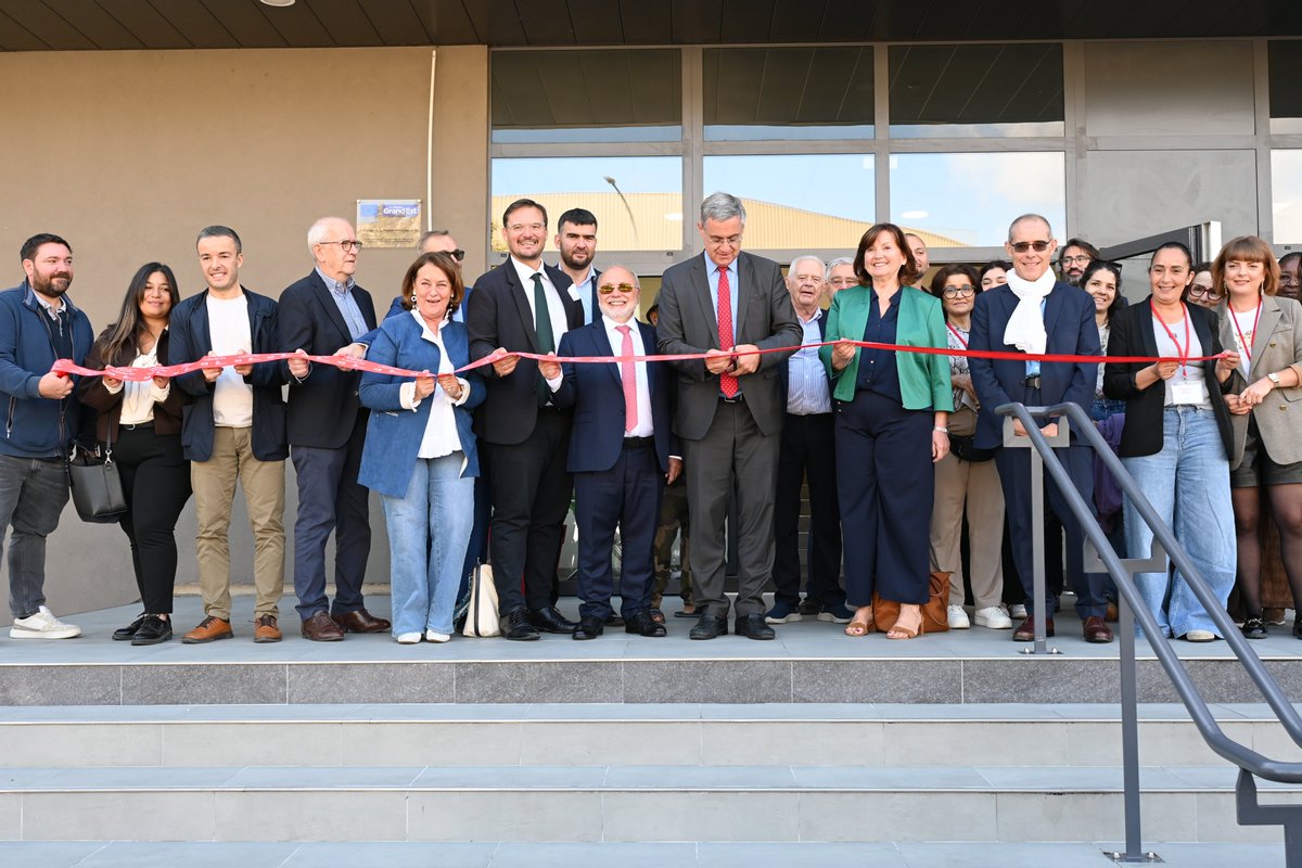 Image de Préfet de la Moselle - #Inauguration 🤝 | Le foyer AMLI de Metz-Blida rénové pour mieux accompagner les publics vulnérables