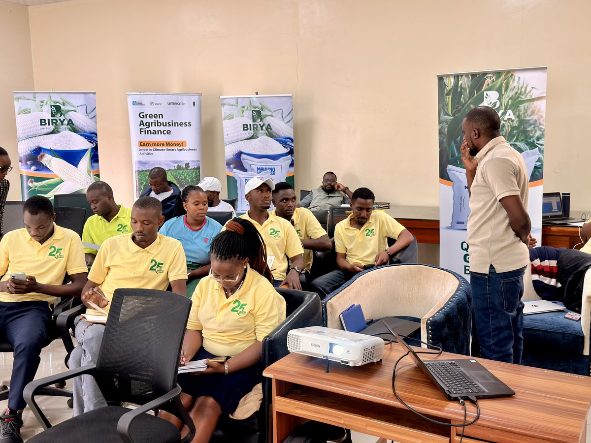 BiryaUnited's tweet photo. Empowered staff create safer workplaces. Birya invests in OSH training because people are our greatest asset

#OSHTraining

cc. @PaustaClessy 
cc. @nasasiradre https://t.co/KePN866xB8
