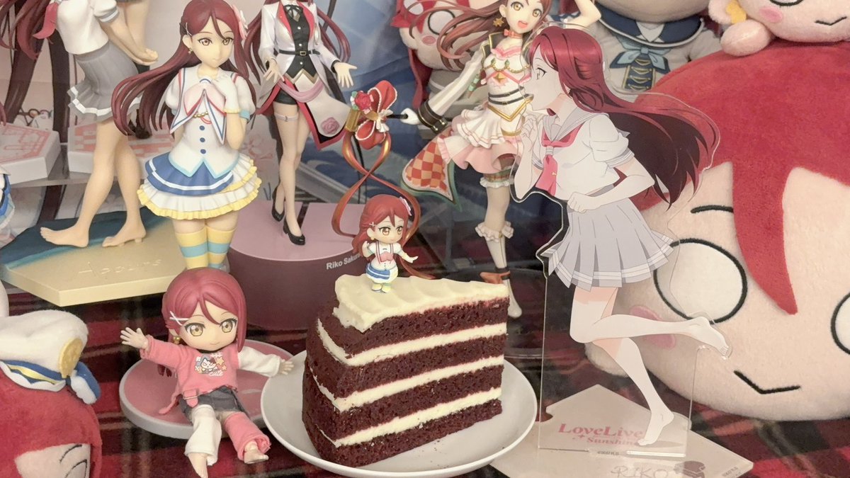 miosaranga's tweet photo. #桜内梨子生誕祭2026
#桜内梨子誕生祭2026 https://t.co/GW3BT8fWJi