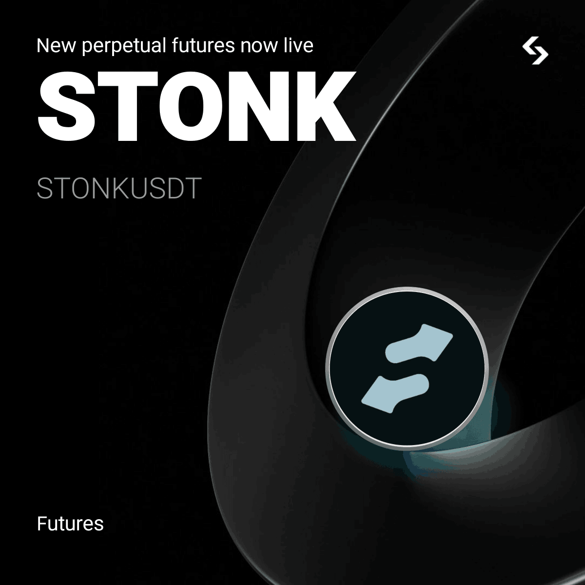 bitget's tweet photo. $STONK @LaunchOnSF USDT Futures is now live on #Bitget, with up to 10x leverage and trading bot support.

🚀 Start trading now: https://t.co/QsvFxJvJGi https://t.co/S4BXnhmtvs