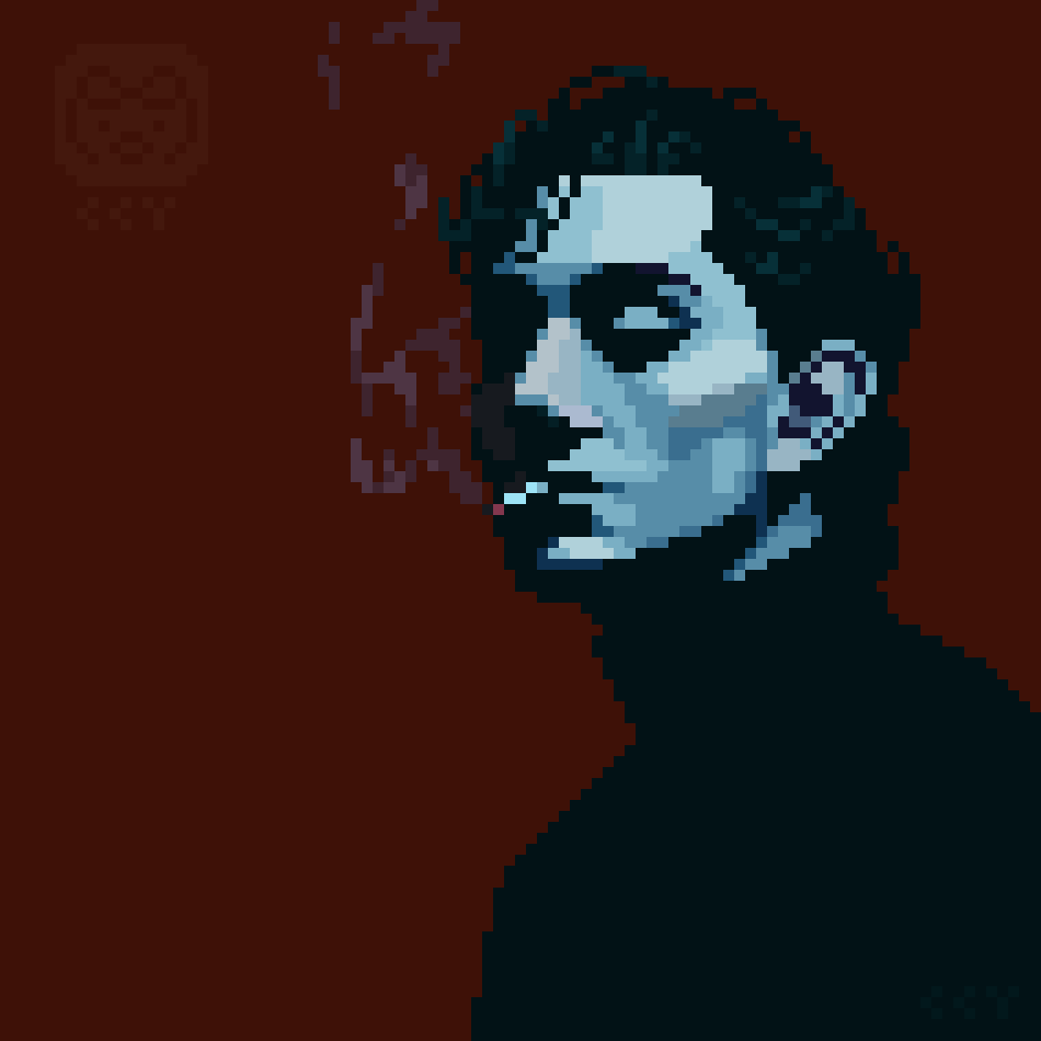 Jyuccy's tweet photo. Study #pixel #pixelart #ドット絵 https://t.co/Y4LP3EmrTC