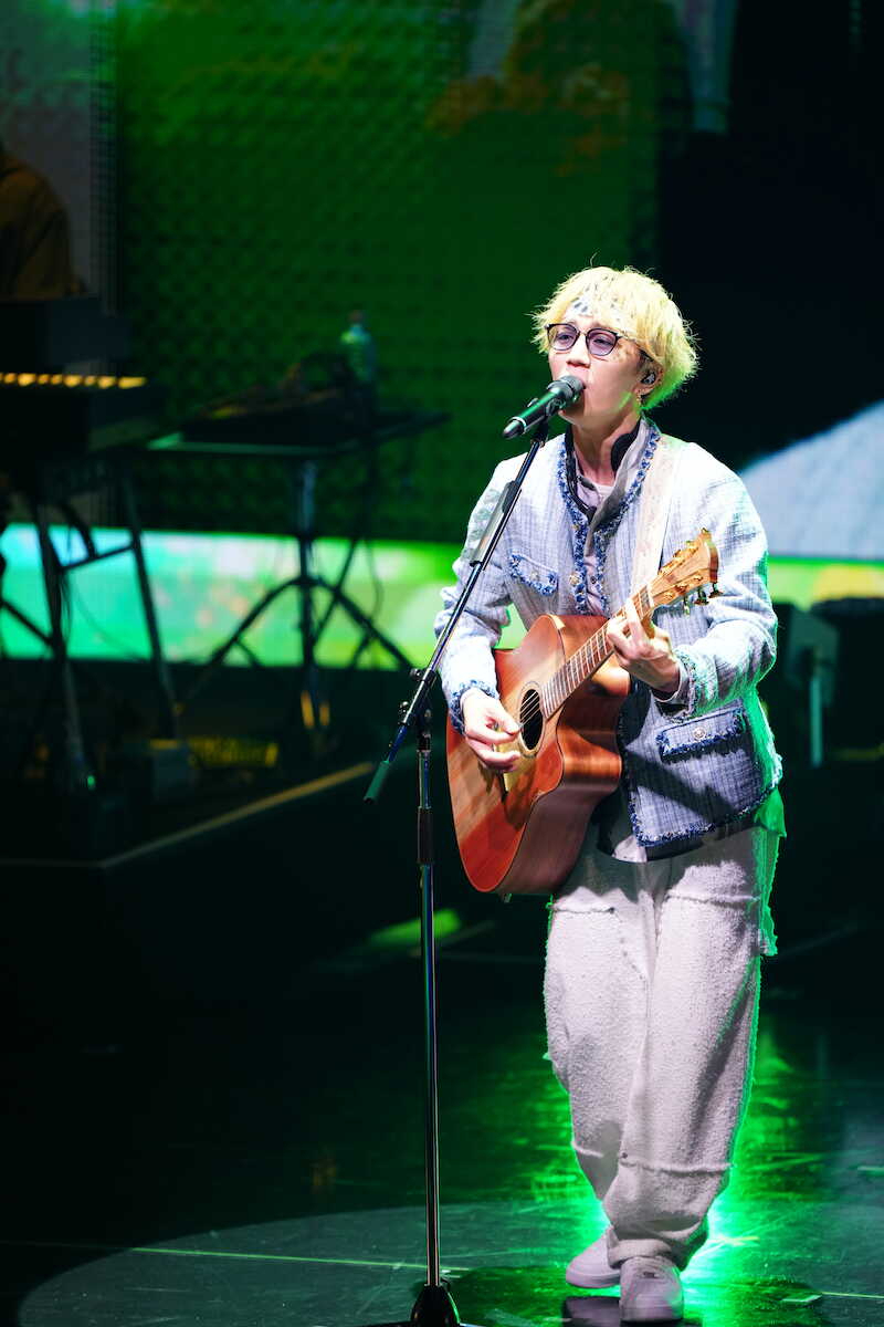 topicool_jp's tweet photo. 【トピクル】

神山智洋が初ソロライブ「皆さんの支えの上で立っている」WEST.に関する言及はなし

初のソロツアー初日を迎えた神山さん。ライブハウス規模のツアーで振り付けや衣装などのアイデアを詰め込んだ世界観を至近距離で届けました

▼記事はこちら▼
🔗https://t.co/NjT5W6pSCV

＃神山智洋 https://t.co/WYAFRCELR6