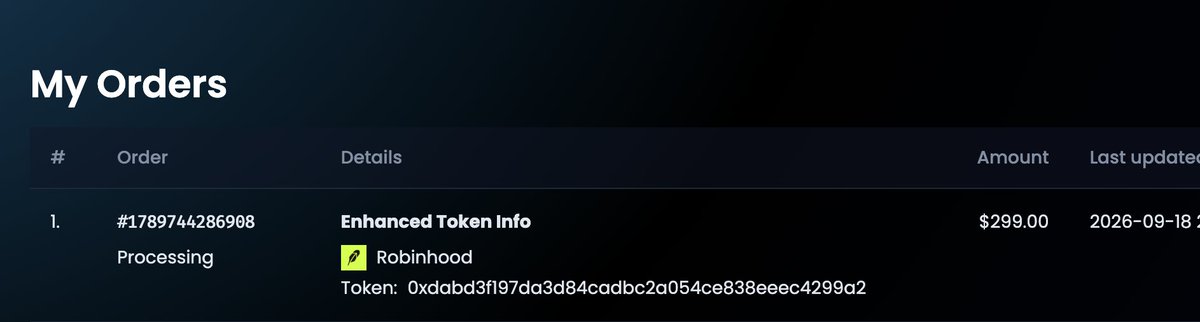 ladderliquid's tweet photo. Dex is paid https://t.co/gH4mKgKmUi
