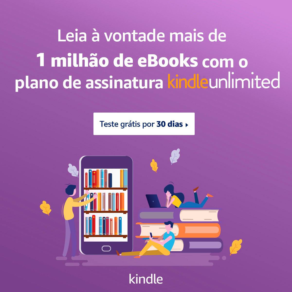 foqueinaspromoz's tweet photo. 🪭Leia sem limites com o Kindle Unlimited! Experimente grátis e descubra best-sellers, clássicos e muito mais. 

https://t.co/ImSy5PqTMv #cupom #leitura https://t.co/582HRBi3Vs
