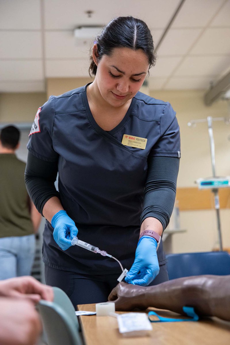 RRC's tweet photo. Join us for a Bachelor of Nursing Information Session on Wednesday, September 23, from 6 – 7pm in the Black Lecture Theatre (GM41) at the Notre Dame Campus. Learn about the program, admission requirements, how to apply and more! Register to attend online: https://t.co/Jp0HxaHMlF https://t.co/8GDc8AEjVB