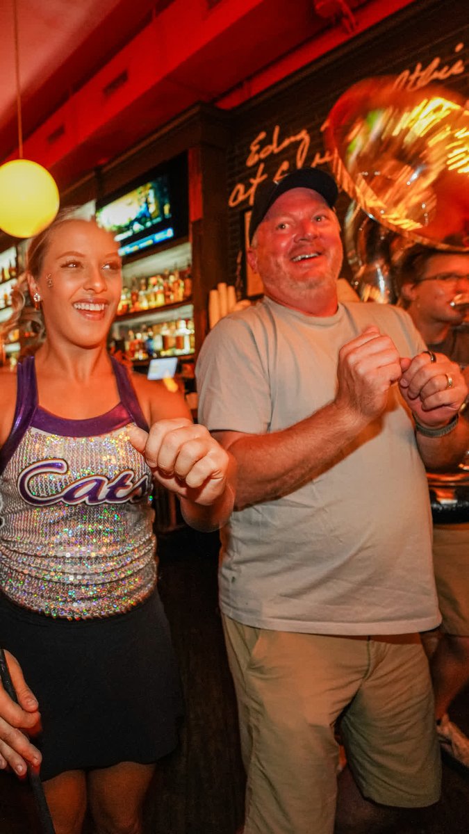 VisitMHK's tweet photo. The K-State Marching Band is bringing the pep rally to you! Check out the Little Apple Pub at locations across Manhattan the evening before every home game! https://t.co/nSGSurS1y0