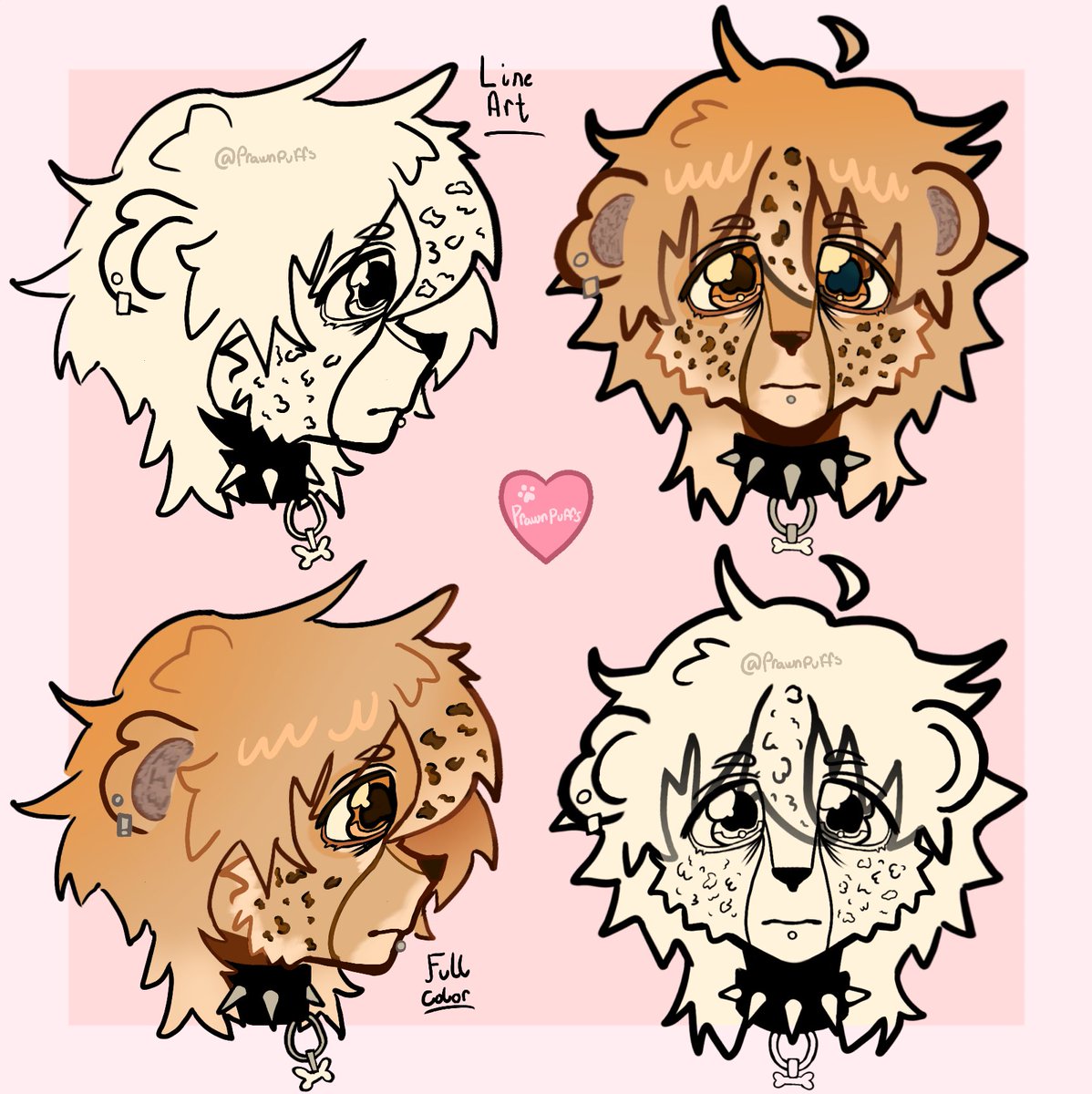 prawnpuffs's tweet photo. The full is out! More will come soon ^^ #artmoots #commission #artistwt https://t.co/QXe7qq41tm