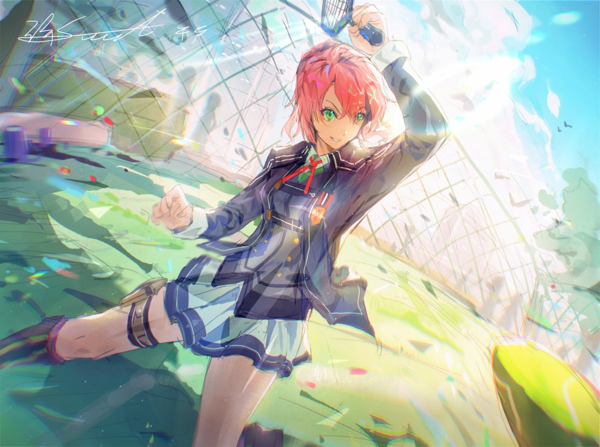 FFuald1013's tweet photo. 依頼です #閃の軌跡 #falcom #軌跡シリーズ https://t.co/jaD7bc25ey