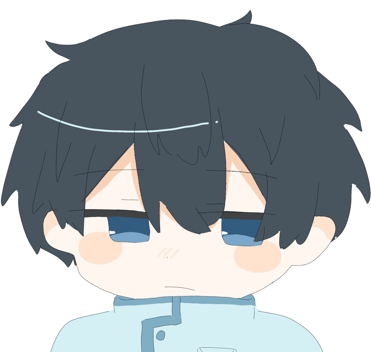 niyu_0509's tweet photo. 30分でぱっと描いたのが可愛かった https://t.co/b2IhIbdDiu