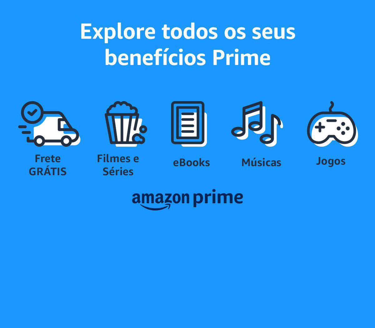 foqueinaspromoz's tweet photo. 🔎Assine o Amazon Prime e aproveite frete grátis, Prime Video, Amazon Music, Prime Gaming e muito mais! 

 https://t.co/ao43gRMFH5 #cupom #prime https://t.co/VDiftF7H2V