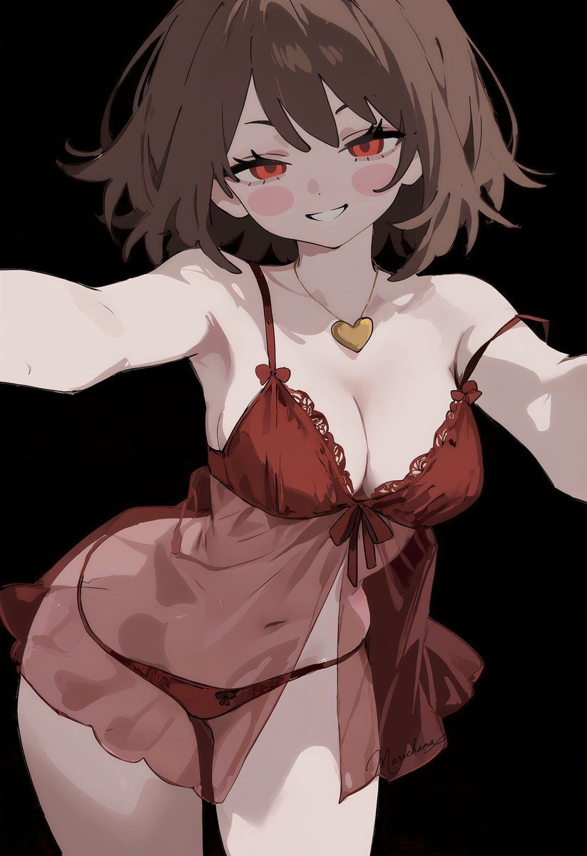 marichama_AI's tweet photo. キャラ リポスト https://t.co/L3wFrbR869