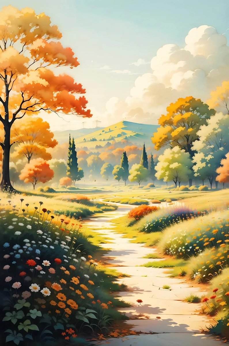 cosmr386330's tweet photo. Step into a sun-dappled studio and let watercolor strokes turn blank paper into quiet magic—today’s small art moment feels like a gentle hug for the soul. https://t.co/nL8s1yUldS