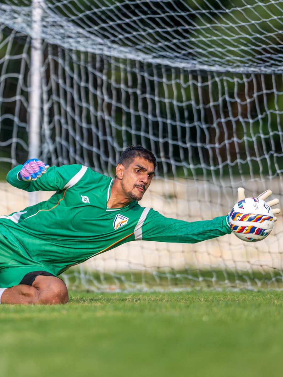 bengalurufc's tweet photo. Back for national duty. 🇮🇳

Ryan and Gurpreet are in action for the #BlueTigers as the team continues their preparation at the camp here in Bengaluru for their upcoming friendly against Panama. ⚽

📸: @IndianFootball 

#WeAreBFC #INDPAM https://t.co/0oLPmjyrfh