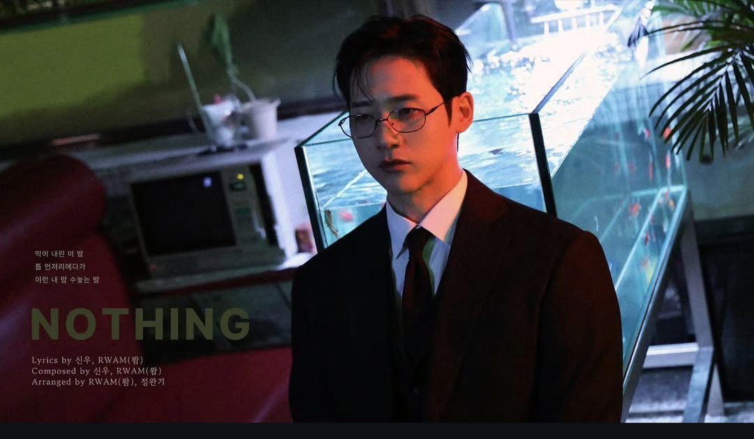 Anne80831537's tweet photo. 온다온다드뎌온다
#바나들아_신우_데뷔한다 
9월 19일 내일 오후6시 솔로데뷔
#B1A4_CNU_SOLO_DEBUT 
b1a4 맏형 신우
#신우데뷔 https://t.co/cp32XzEk0F