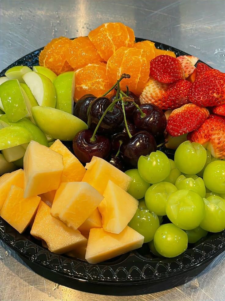 jenifer7244's tweet photo. You have to skip one fruit, what will you? https://t.co/j0uMqw1pxX