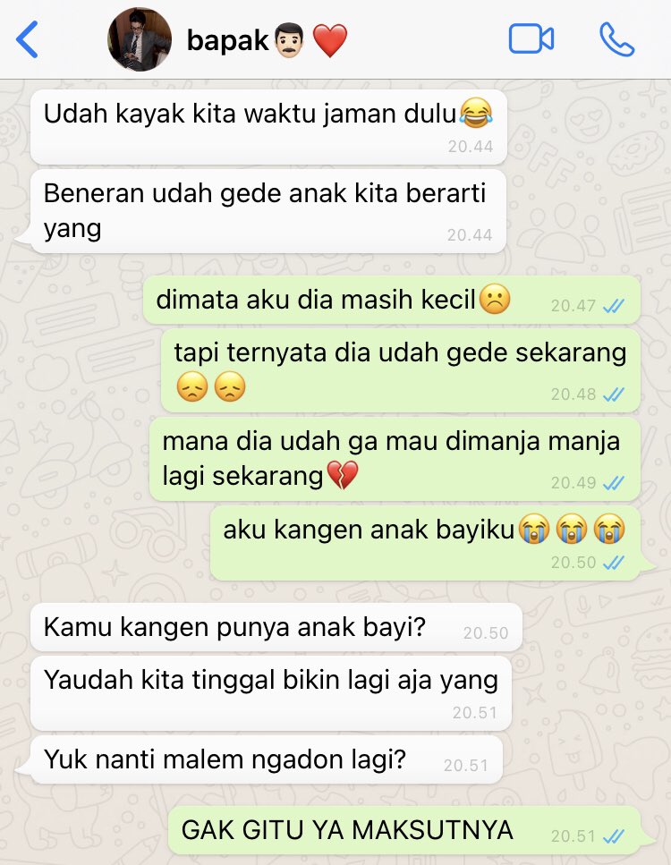 tingmeenie's tweet photo. tingmeen ft. rulnyul two tweets au

adek kegep sama papih https://t.co/MRnyAL4ytB