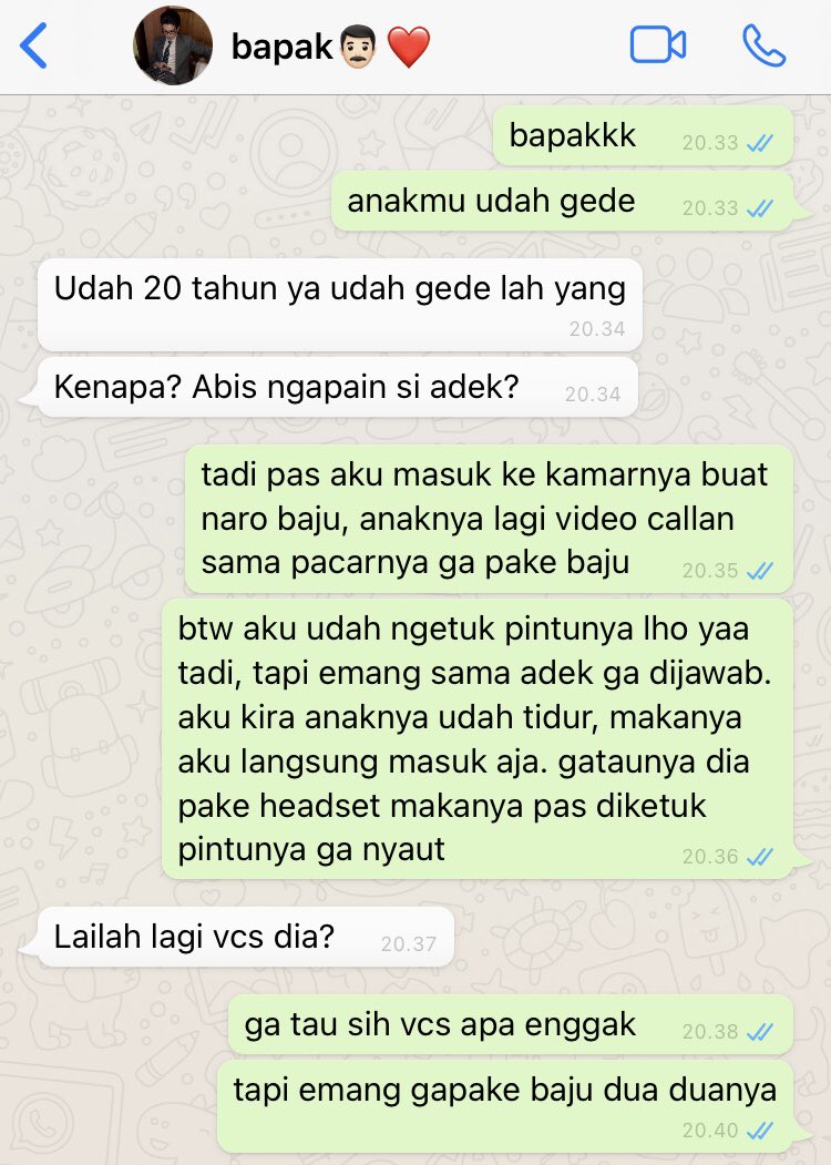 tingmeenie's tweet photo. tingmeen ft. rulnyul two tweets au

adek kegep sama papih https://t.co/MRnyAL4ytB