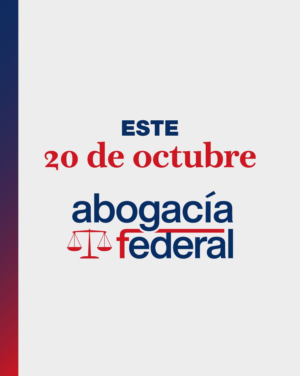 Abogaciafed26's tweet photo. Conocé a los candidatos de Abogacia Federal para las elecciones de este 20 de octubre. https://t.co/ZOFzq4Tpdm