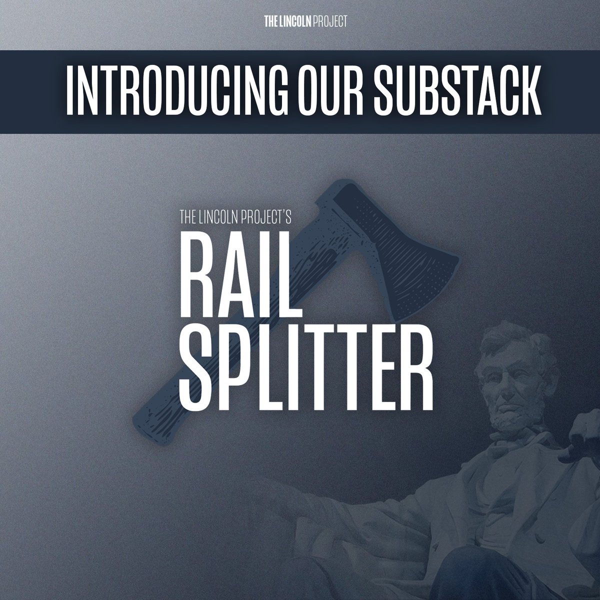 ProjectLincoln tweet picture