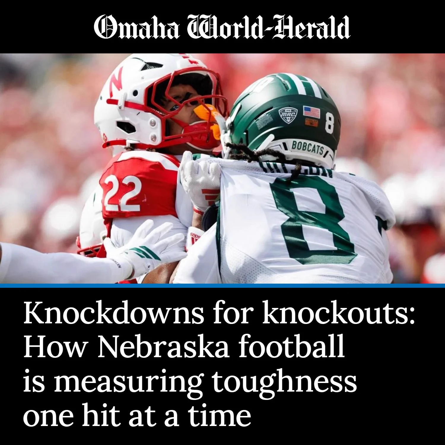 Omaha World-Herald on X: 