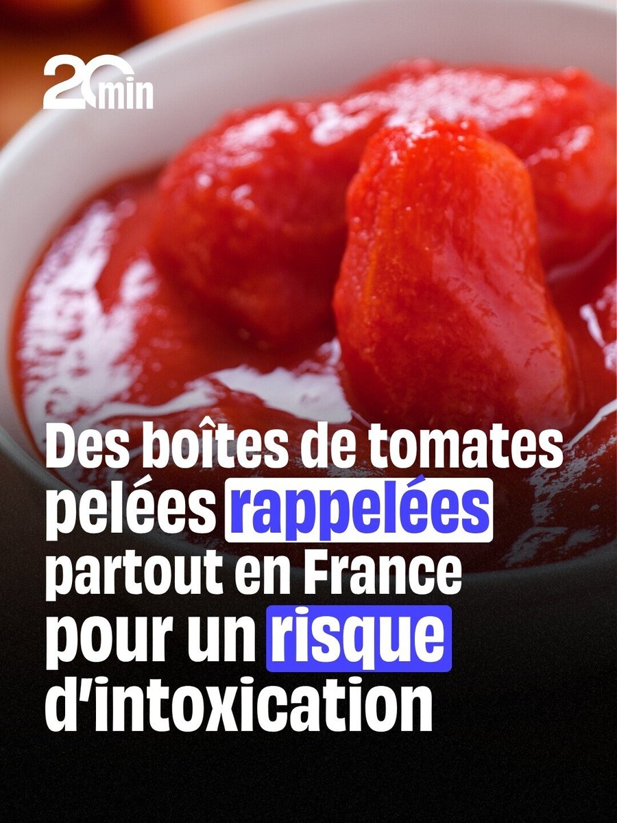 20Minutes's tweet photo. 🔴 NE SURTOUT PAS MANGER ⚠️
➡️ https://t.co/FO9C0LKoWY https://t.co/25fI6RJhco